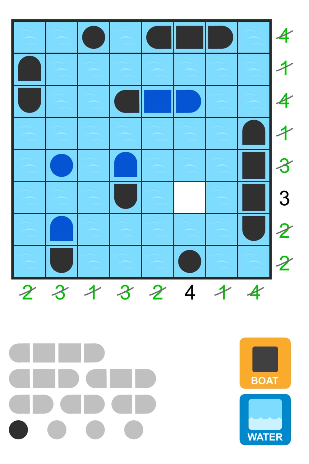 Puzzle Page Armada May 22 2025