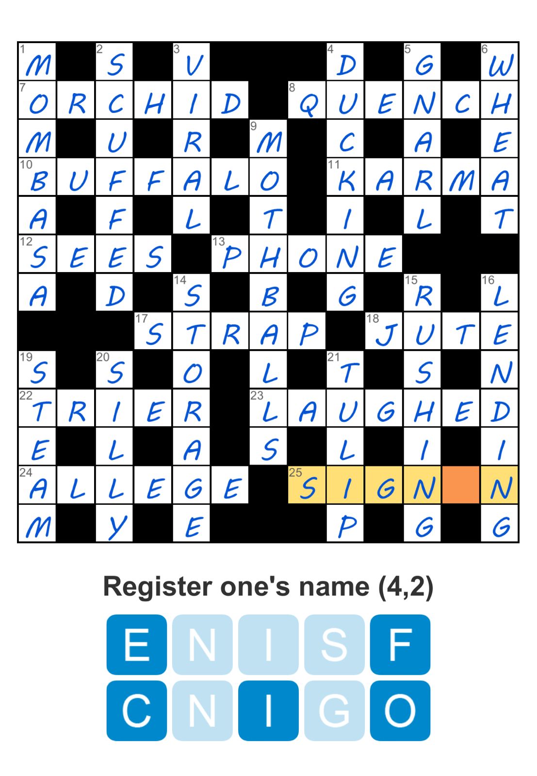 Puzzle Page Challenger June 1 2025 Puzzle Page Challenger June 1 2025