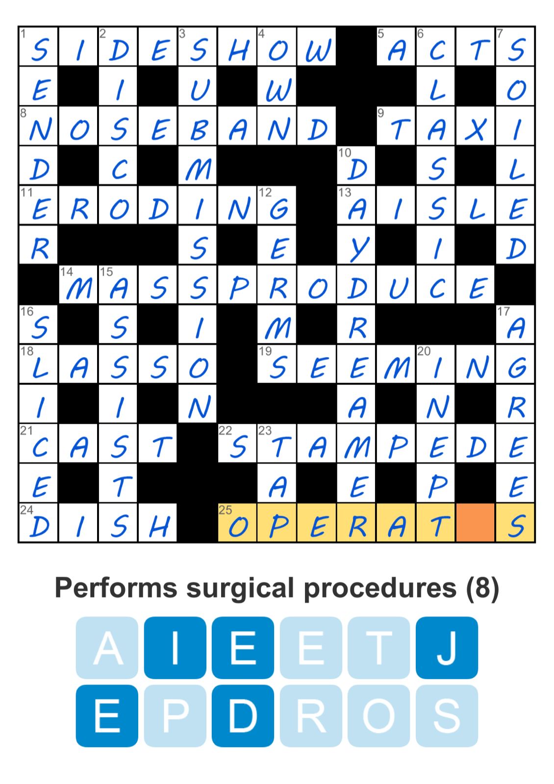 Puzzle Page Challenger May 4 2025