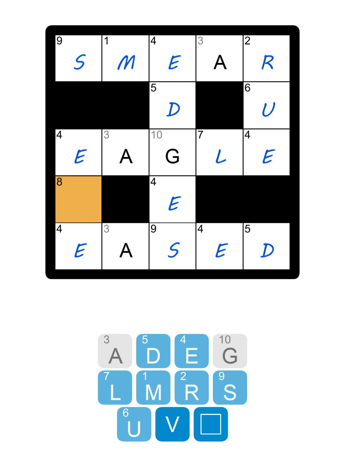 Puzzle Page Codeword May 21 2025