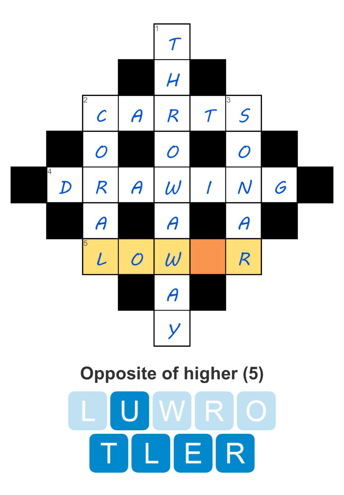 Puzzle Page Diamond May 10 2025