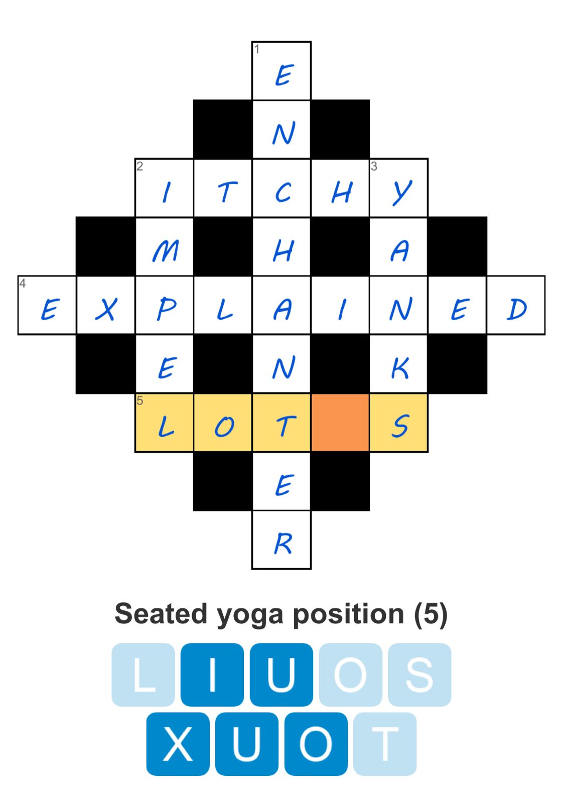 Puzzle Page Diamond May 17 2025