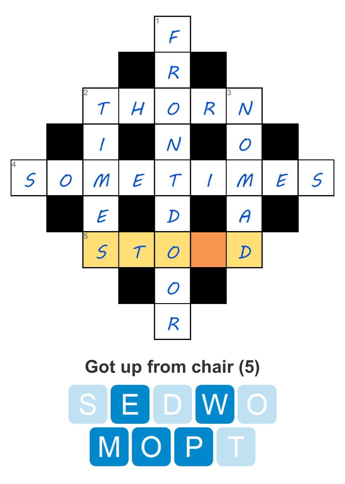 Puzzle Page Diamond May 31 2025