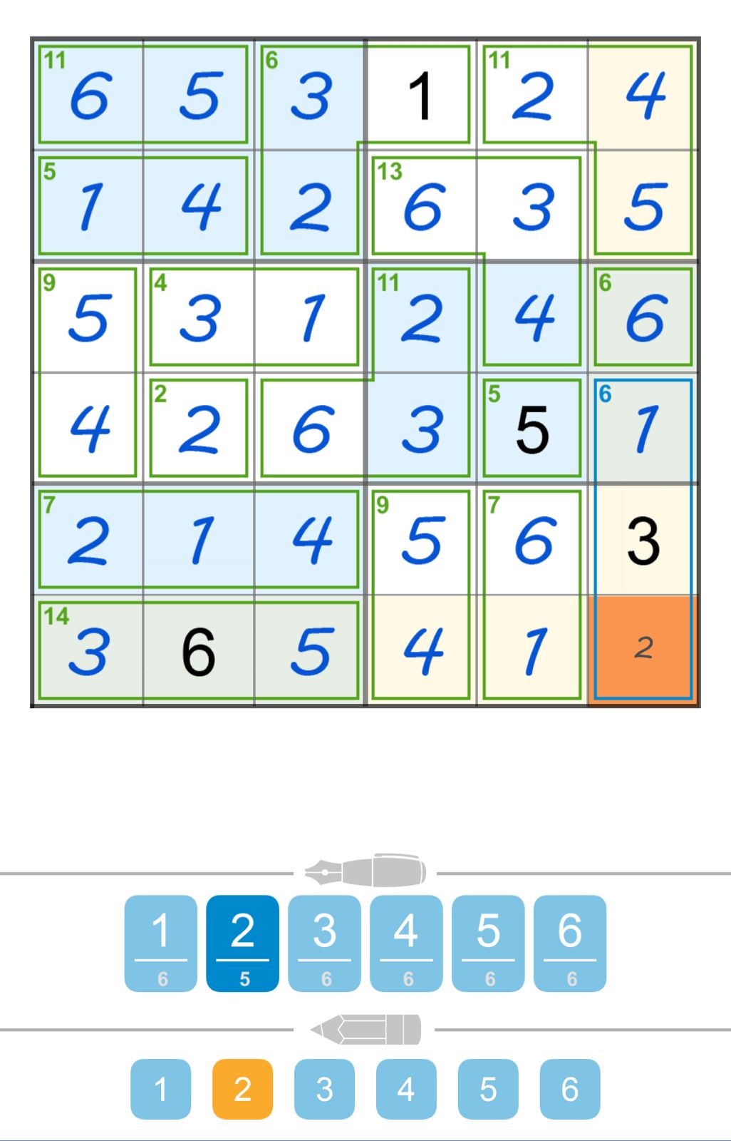 Puzzle Page Killer Sudoku May 10 2025