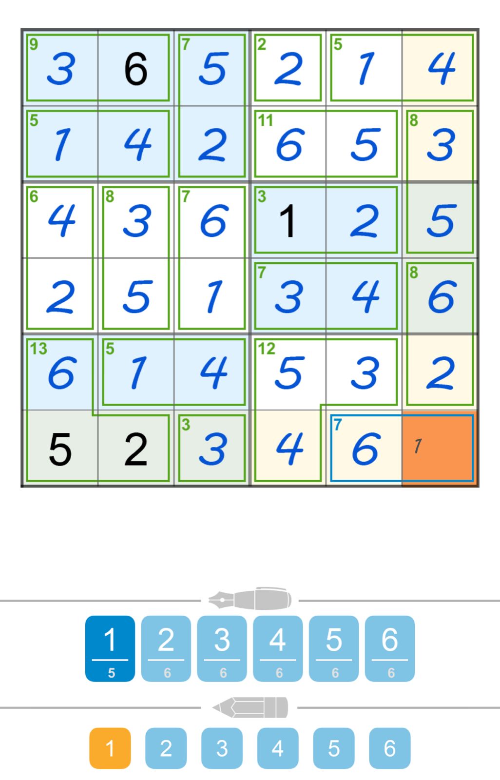 Puzzle Page Killer Sudoku May 14 2025