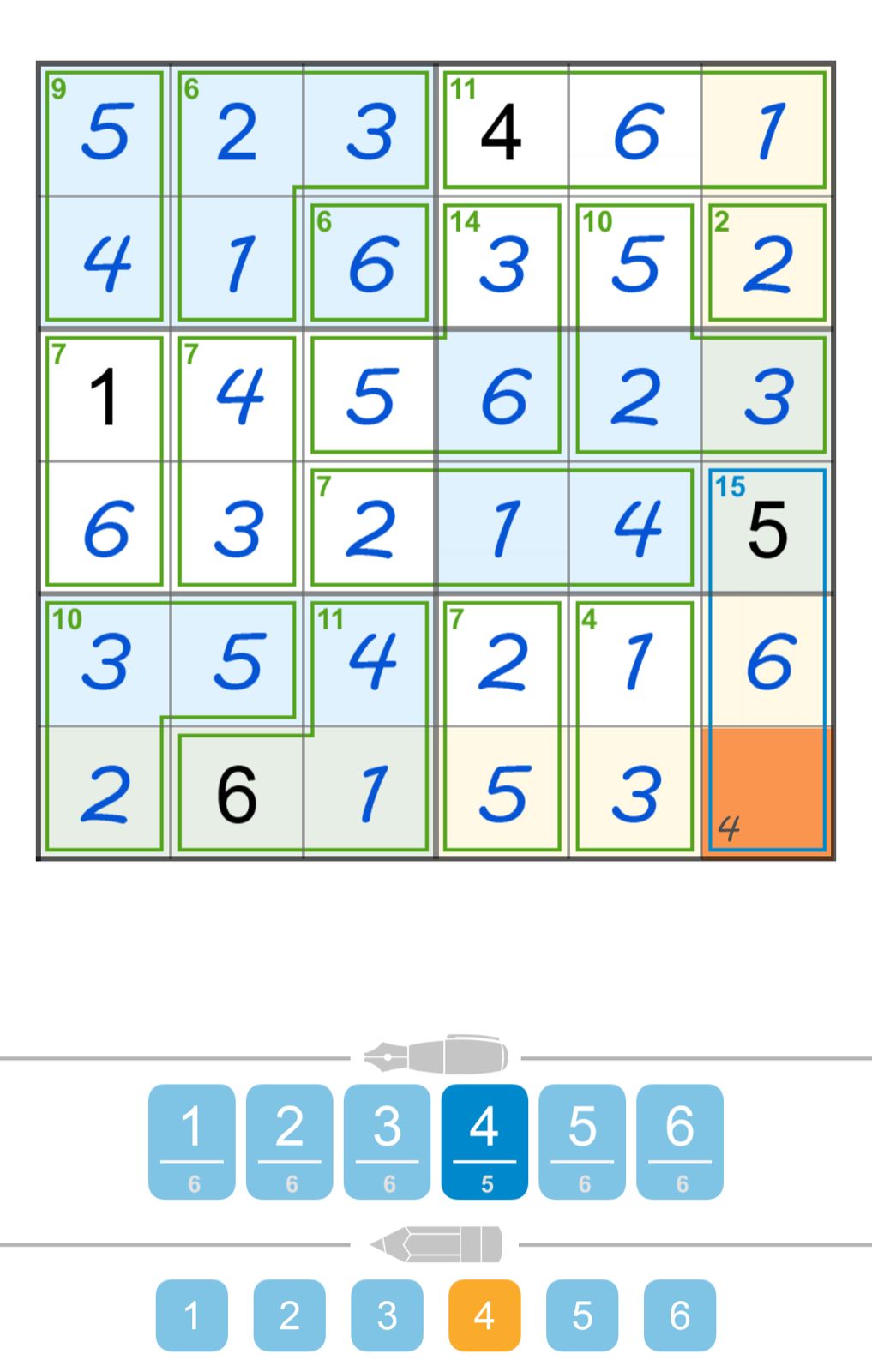 Puzzle Page Killer Sudoku May 17 2025
