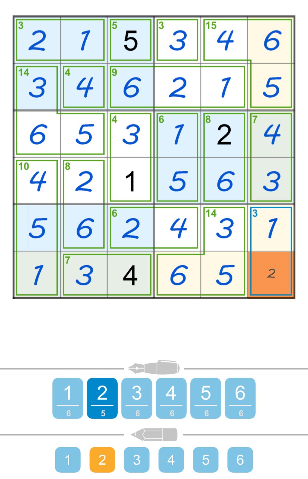 Puzzle Page Killer Sudoku May 3 2025