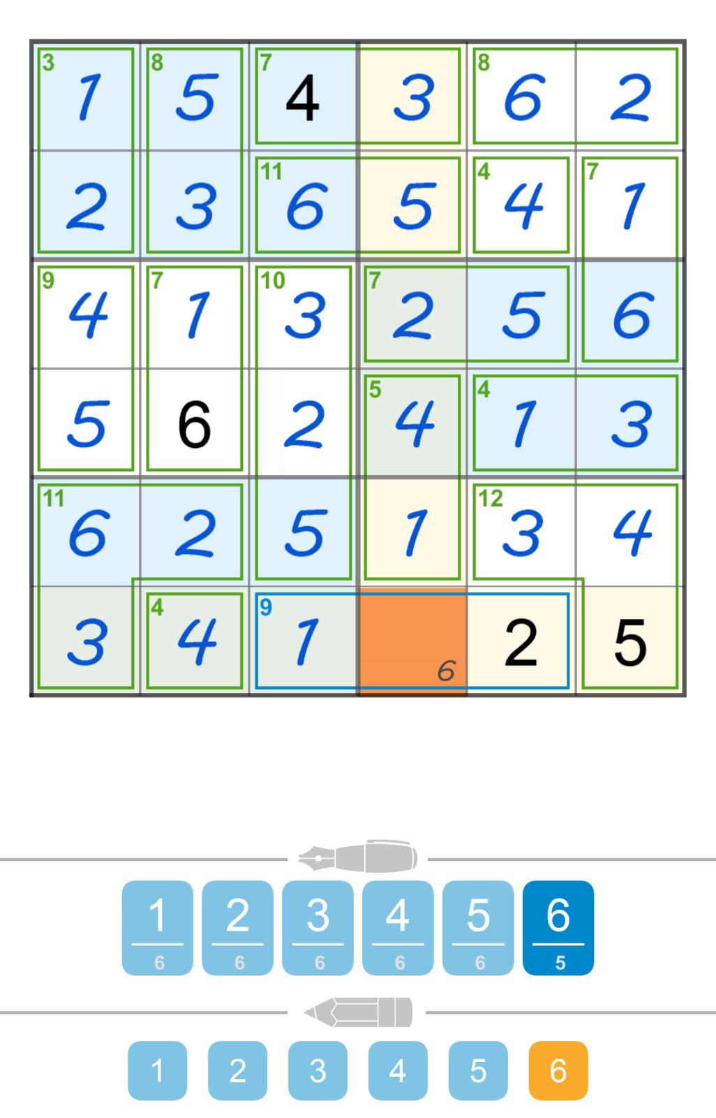 Puzzle Page Killer Sudoku May 7 2025