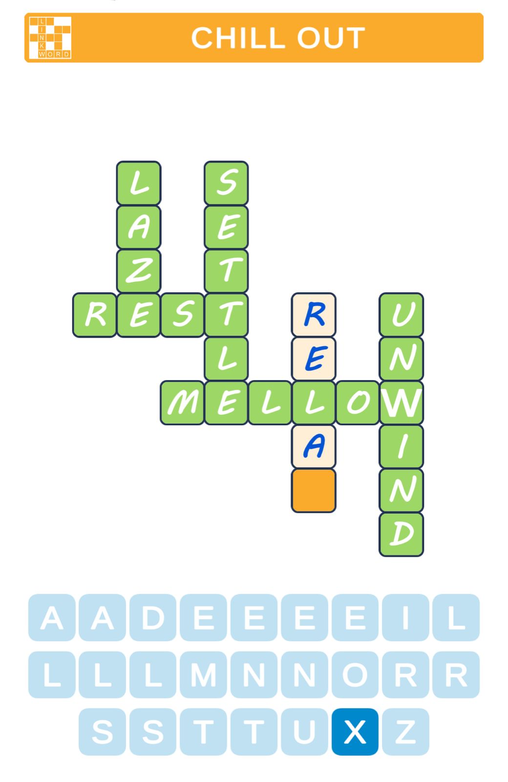 Puzzle Page Link Words May 24 2025
