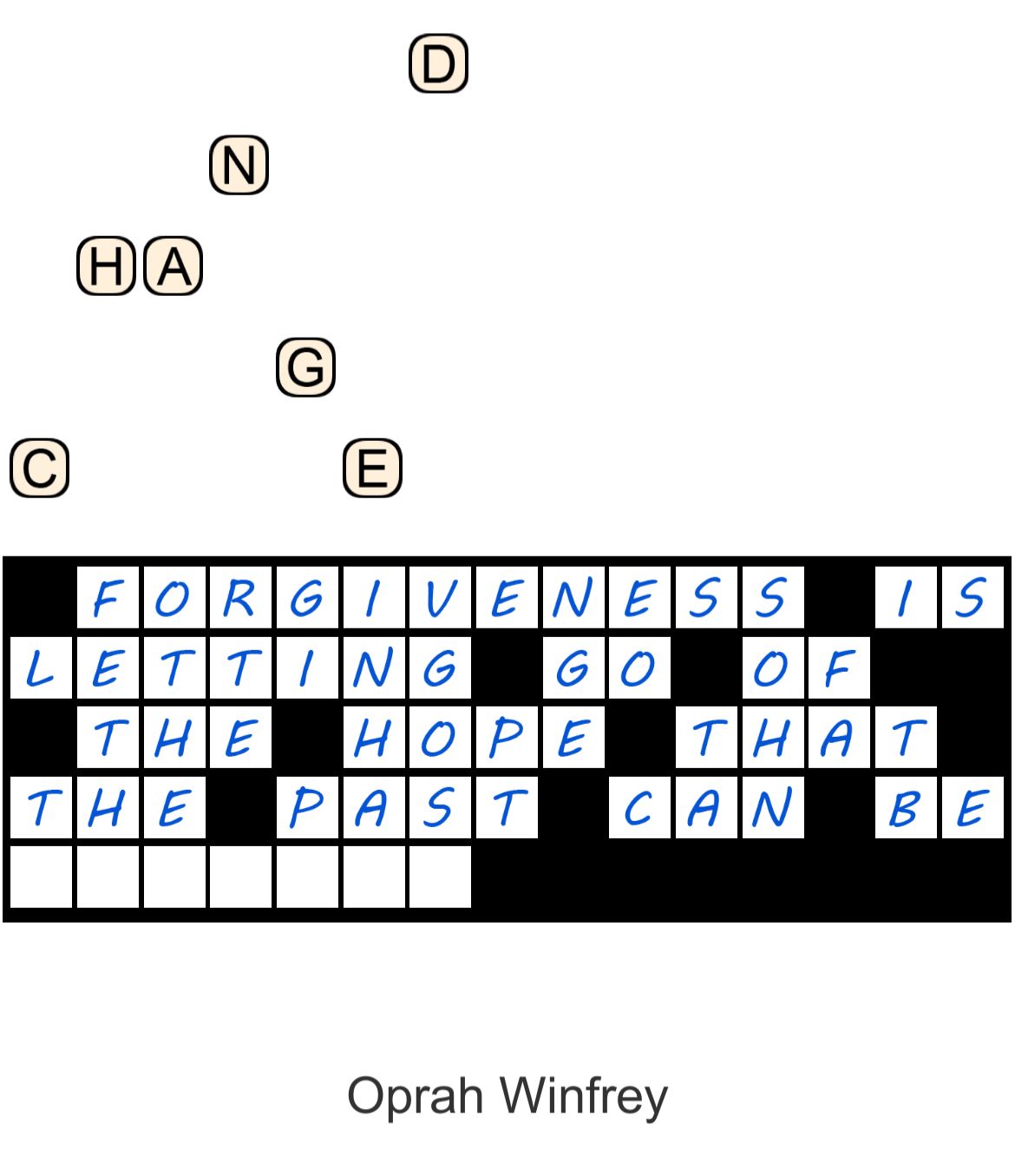 Puzzle Page Quote Slide May 29 2025