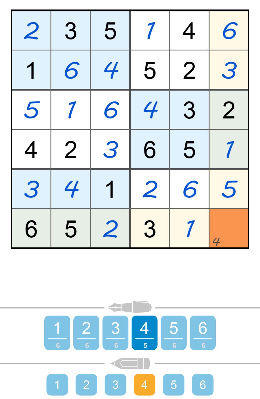Puzzle Page Sudoku May 12 2025