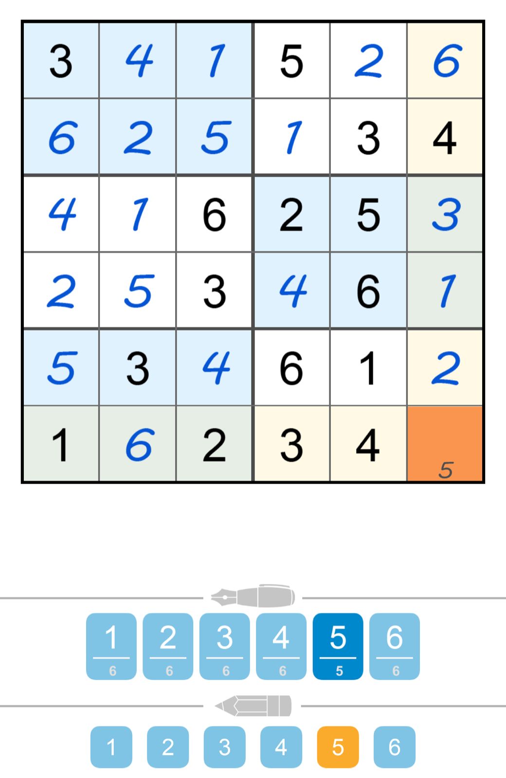 Puzzle Page Sudoku May 16 2025