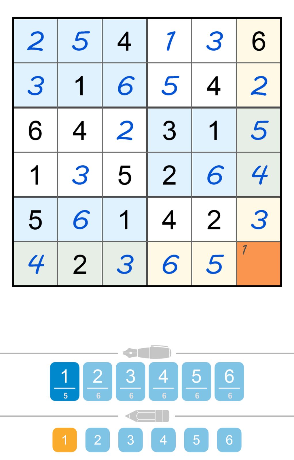 Puzzle Page Sudoku May 2 2025