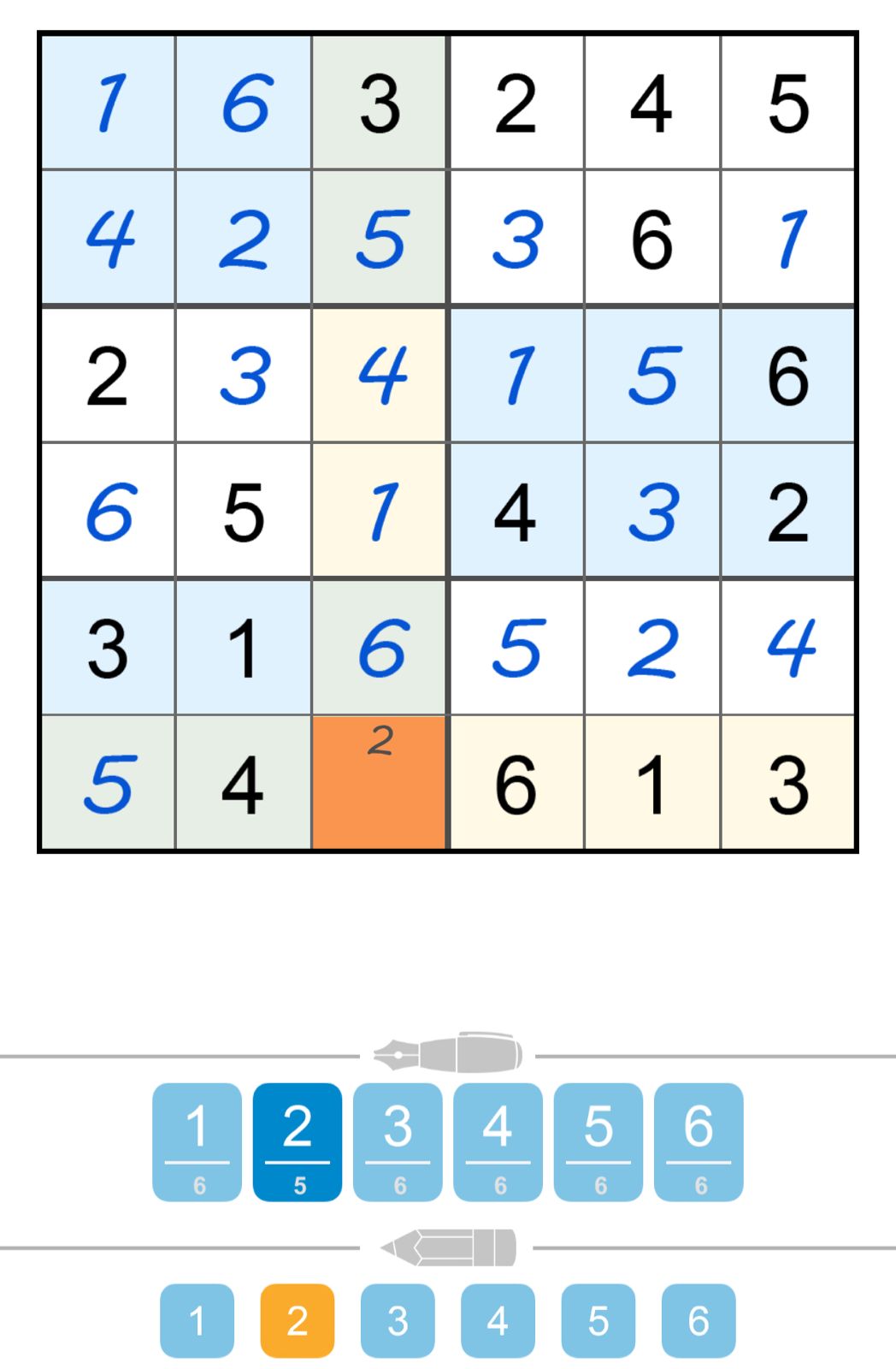 Puzzle Page Sudoku May 26 2025