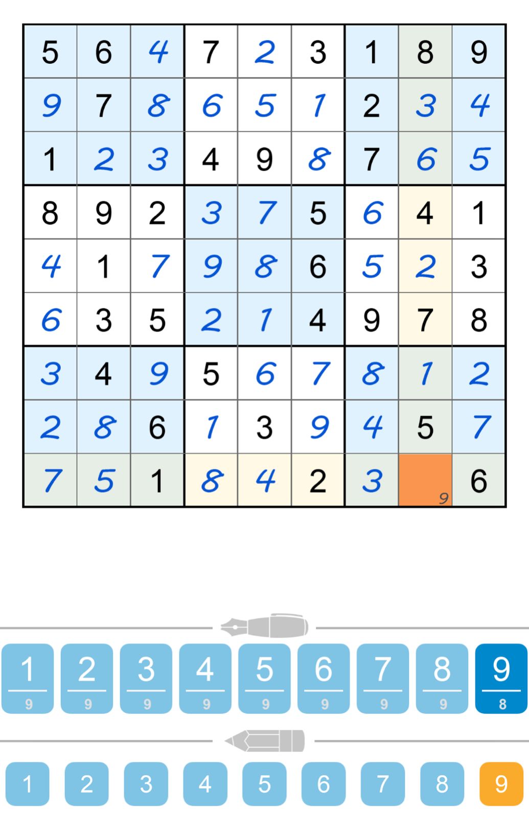 Puzzle Page Sudoku May 27 2025