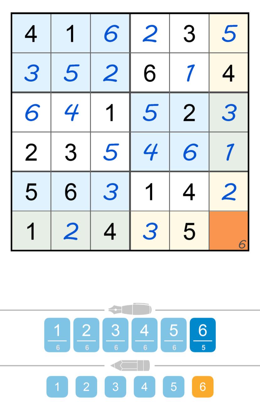 Puzzle Page Sudoku May 5 2025