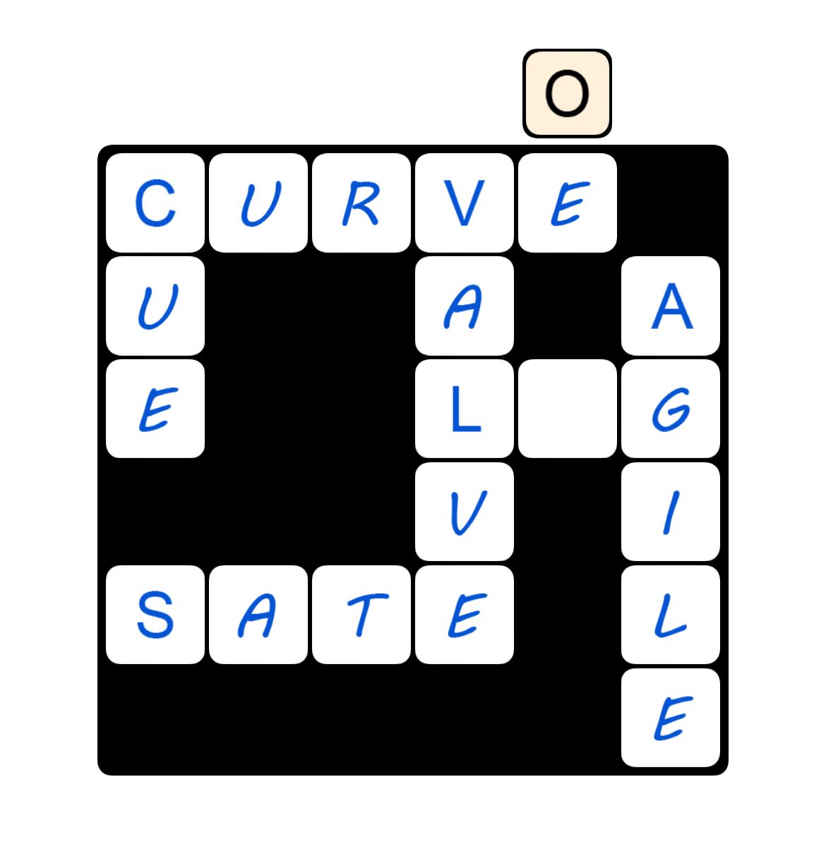 Puzzle Page Word Slide May 22 2025