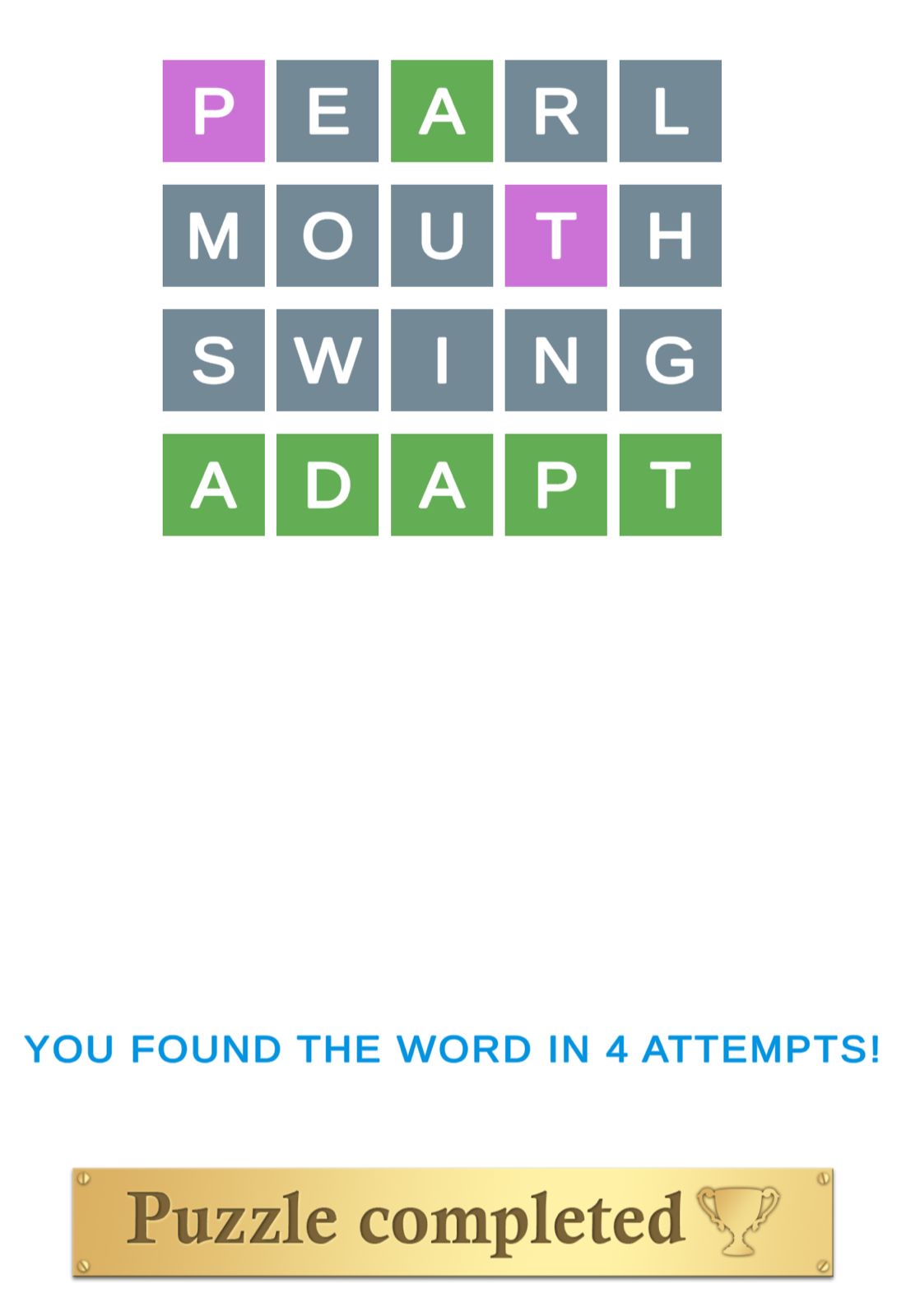 Puzzle Page Wordy June 1 2025 Puzzle Page Wordy June 1 2025