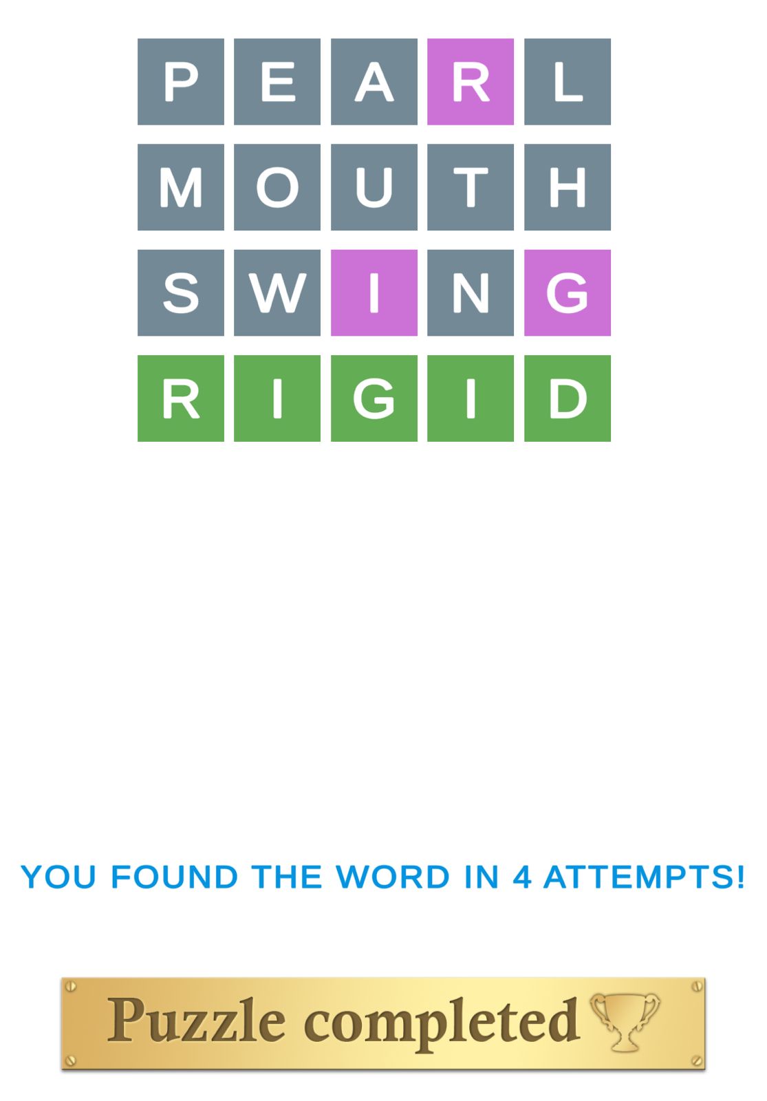 Puzzle Page Wordy May 9 2025 Puzzle Page Wordy May 9 2025