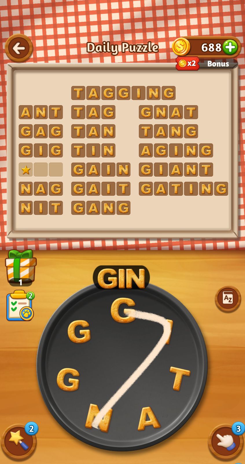 Word Cookies Daily May 11 2025