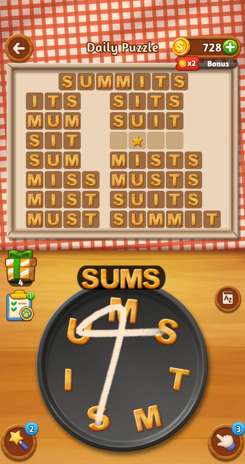 Word Cookies Daily May 12 2025