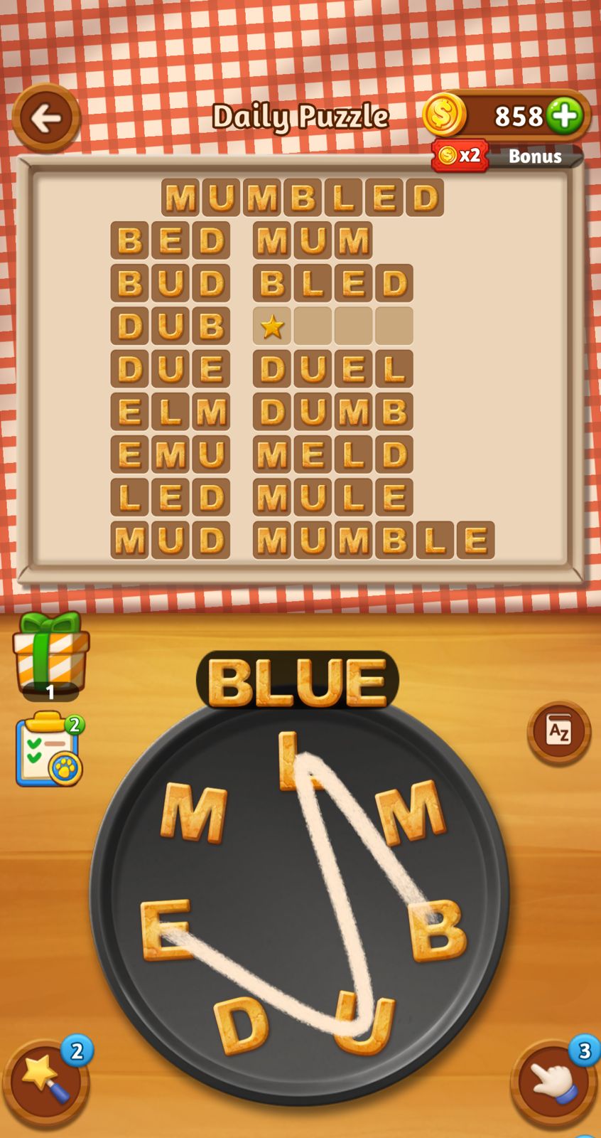 Word Cookies Daily May 14 2025