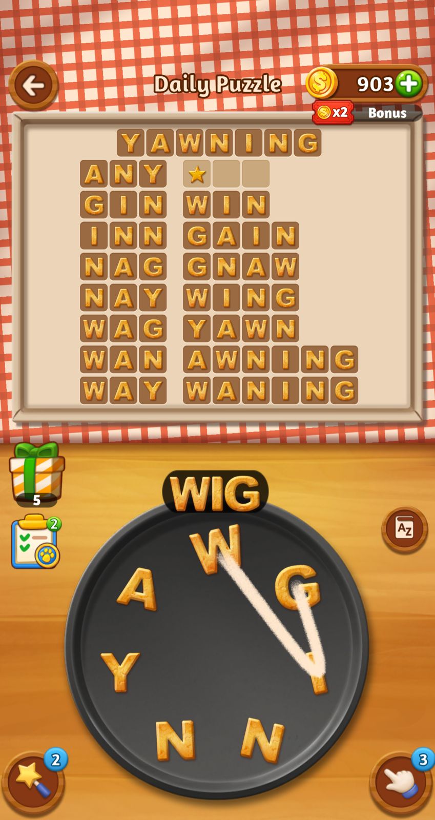 Word Cookies Daily May 15 2025