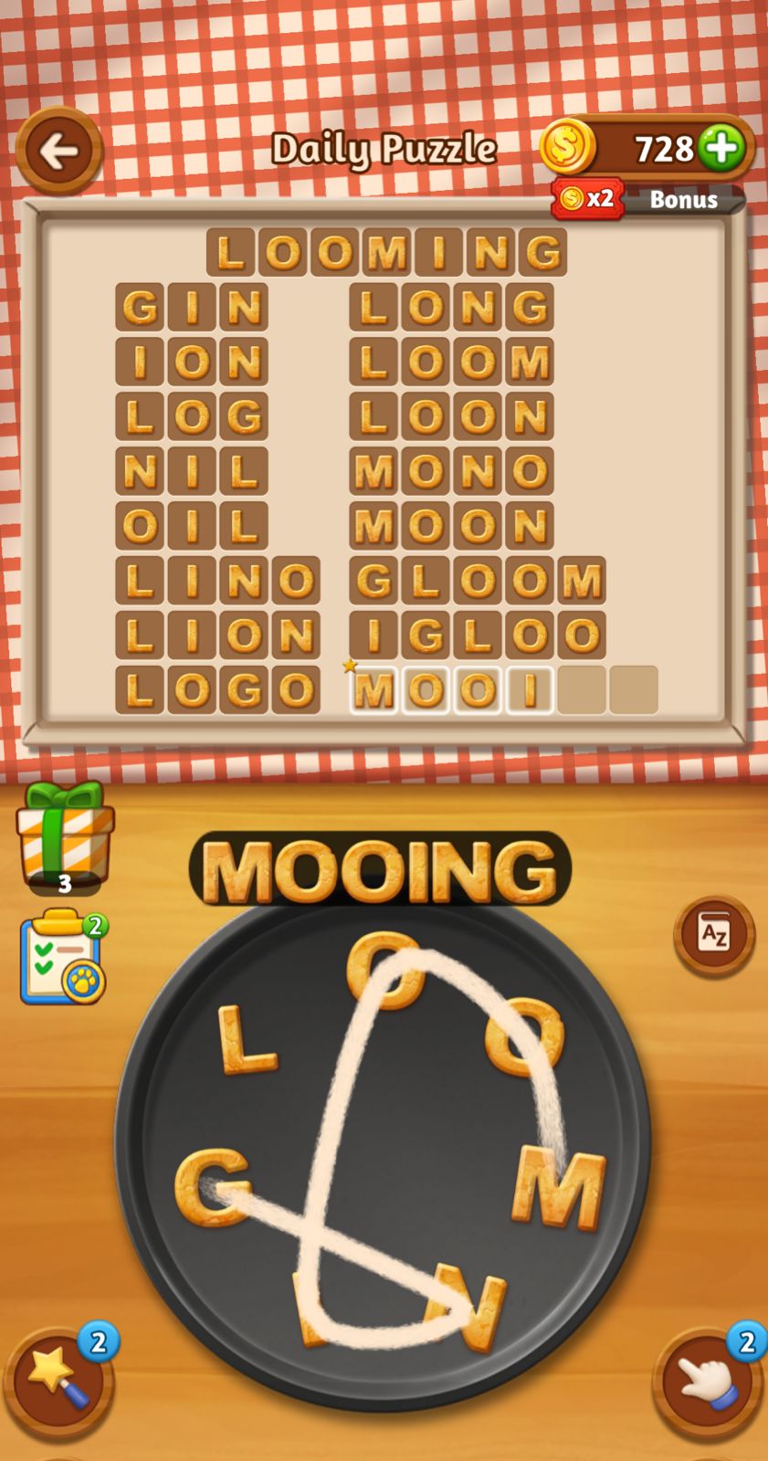 Word Cookies Daily May 17 2025