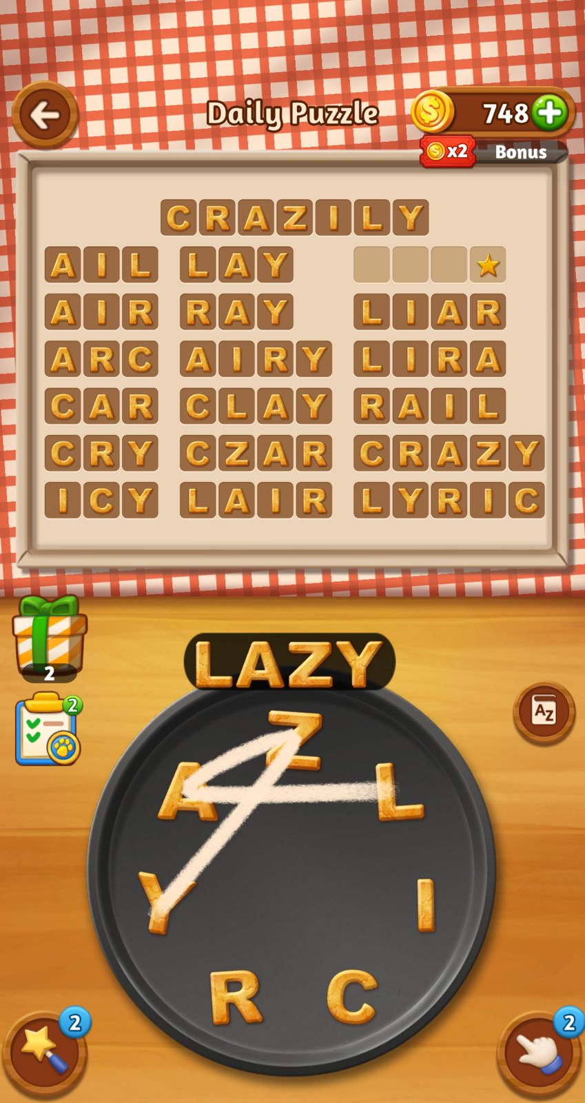 Word Cookies Daily May 18 2025