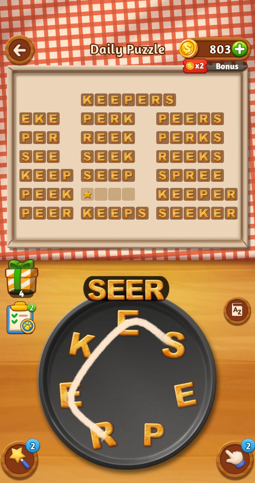 Word Cookies Daily May 19 2025