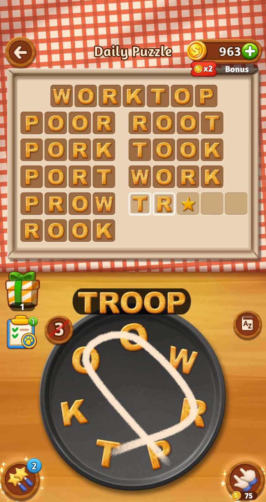 Word Cookies Daily May 2 2025
