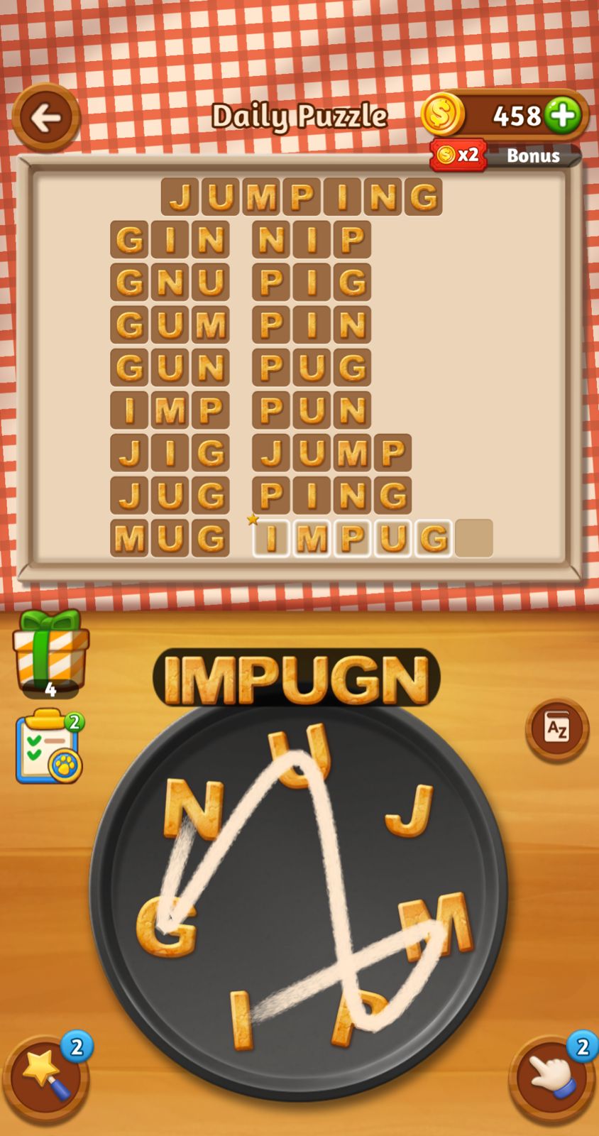 Word Cookies Daily May 21 2025