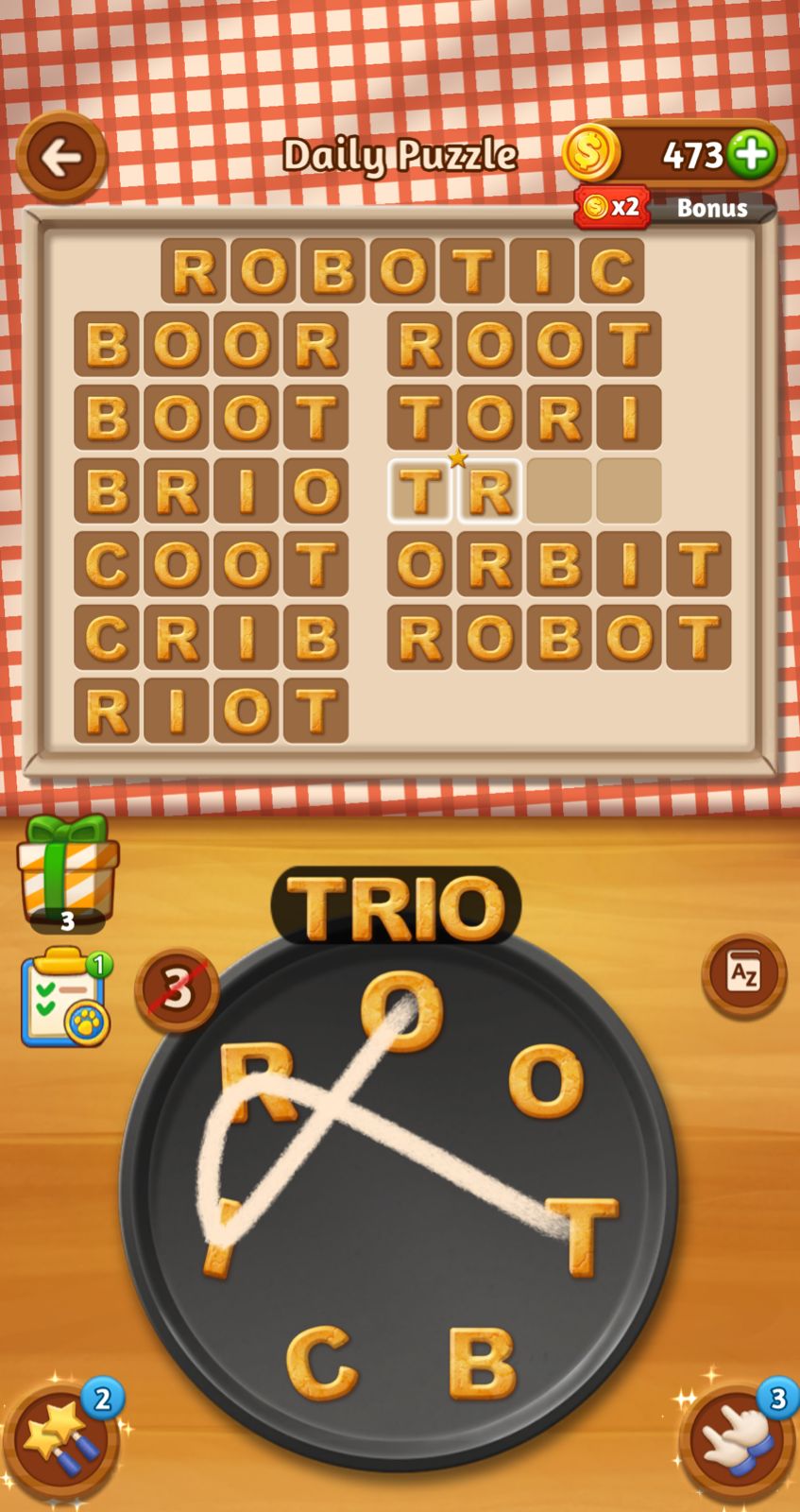 Word Cookies Daily May 23 2025