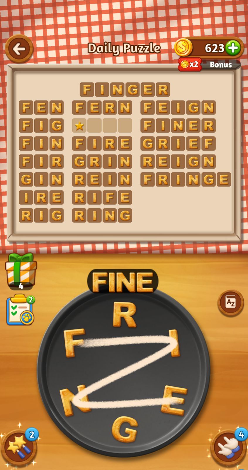 Word Cookies Daily May 26 2025
