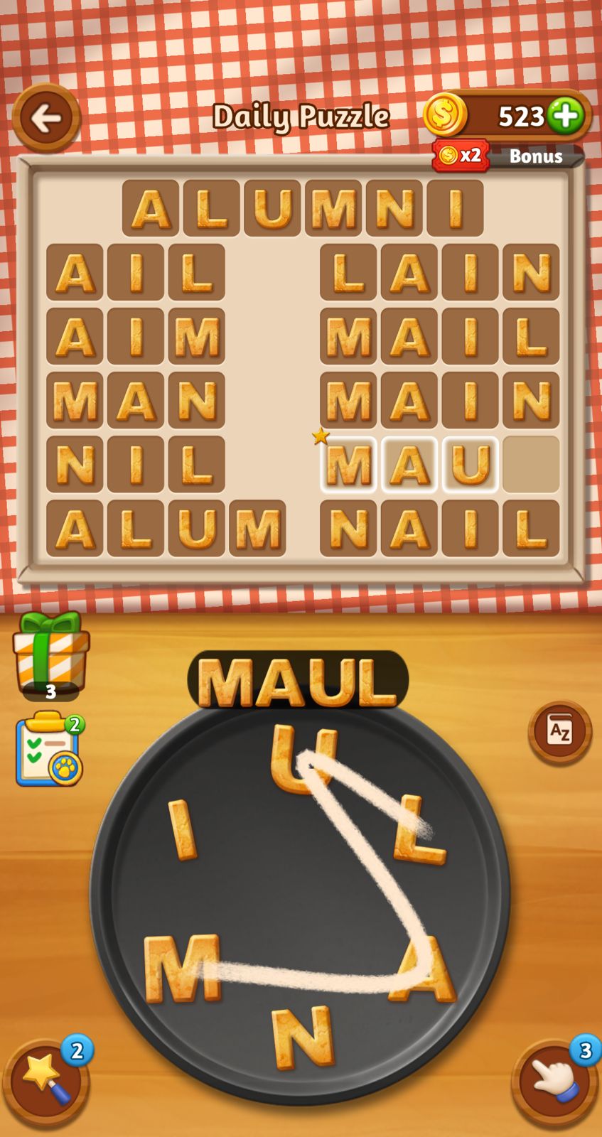 Word Cookies Daily May 27 2025