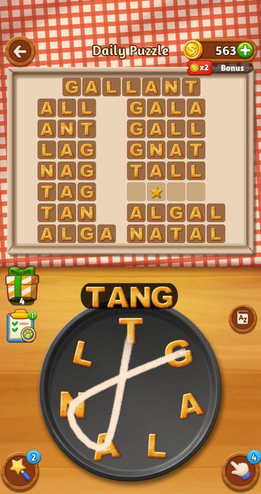 Word Cookies Daily May 28 2025