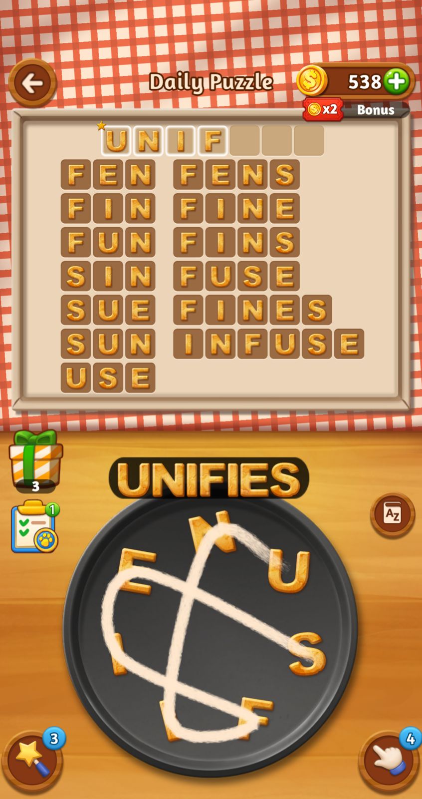 Word Cookies Daily May 29 2025