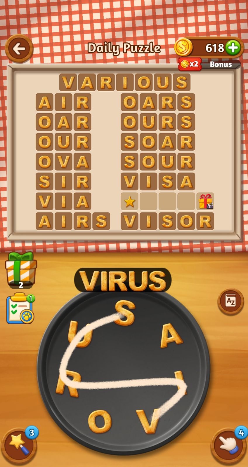 Word Cookies Daily May 31 2025