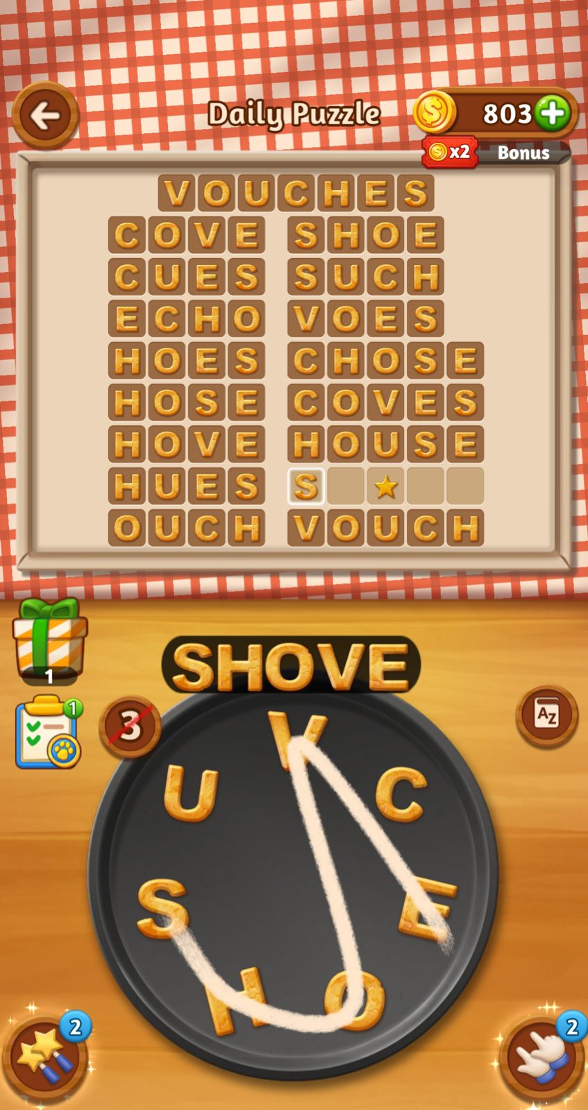 Word Cookies Daily May 5 2025
