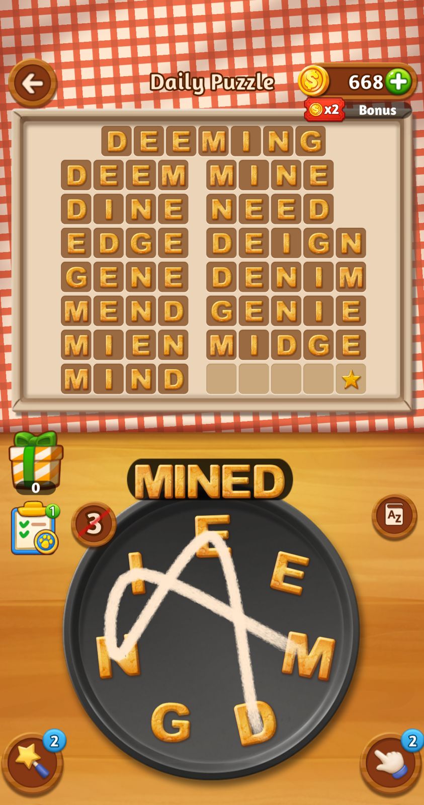 Word Cookies Daily May 7 2025