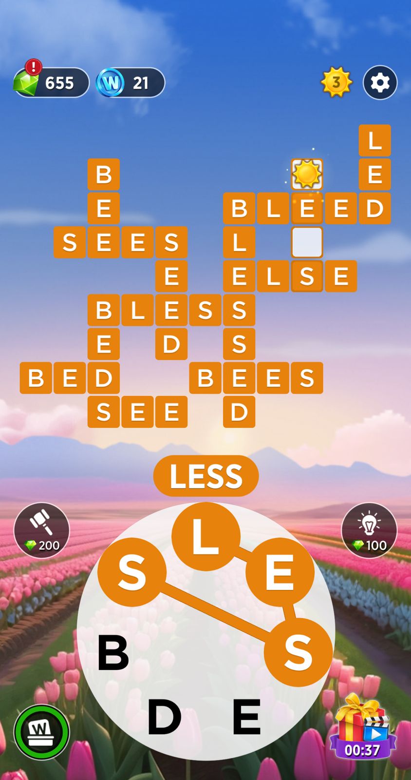 Words of Wonders (WOW) Daily Puzzle May 10 2025