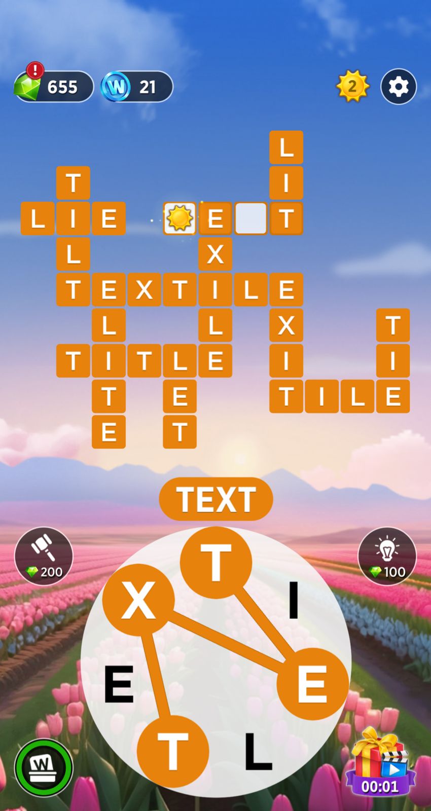 Words of Wonders (WOW) Daily Puzzle May 17 2025