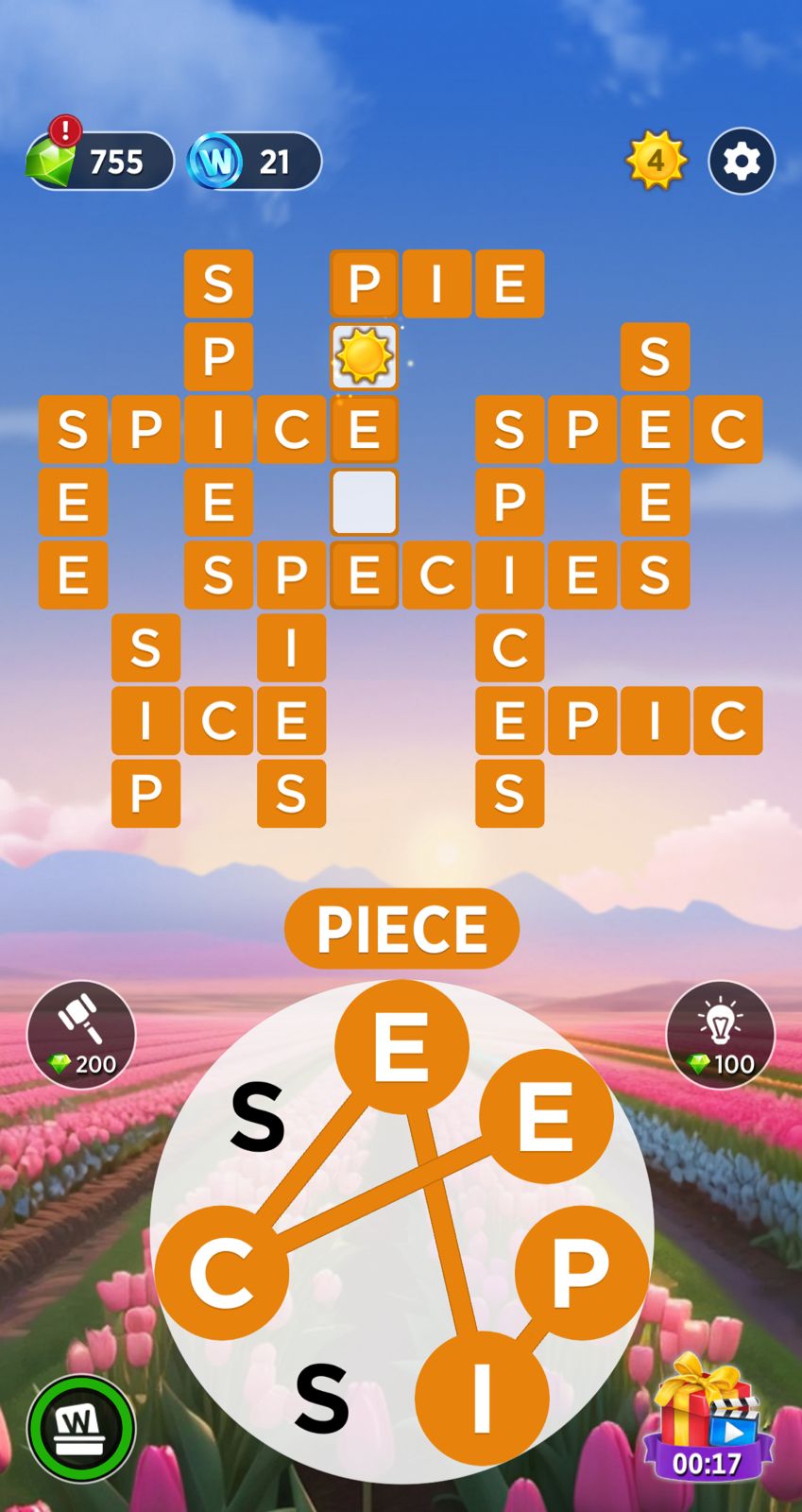Words of Wonders (WOW) Daily Puzzle May 28 2025