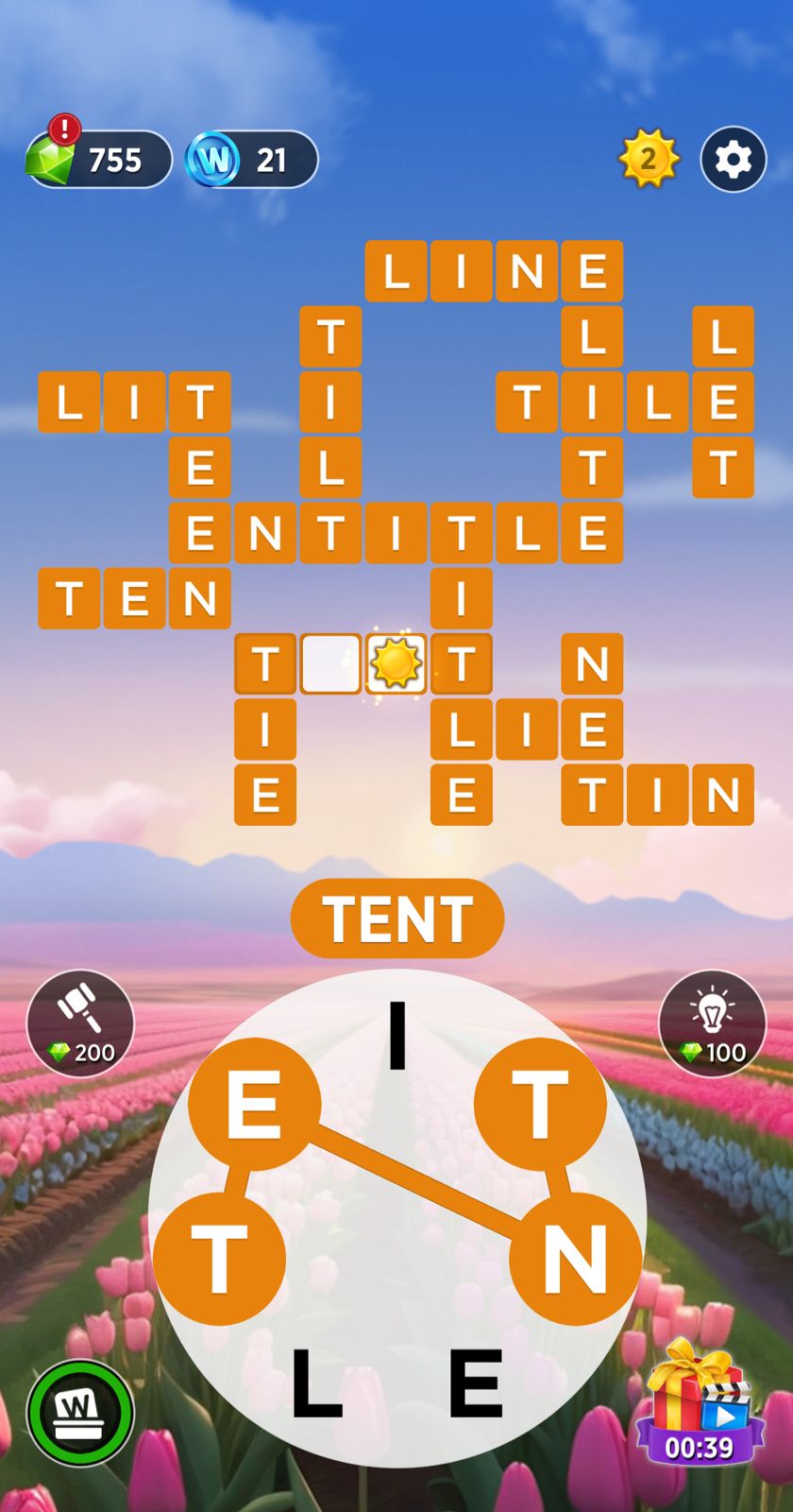 Words of Wonders (WOW) Daily Puzzle May 31 2025