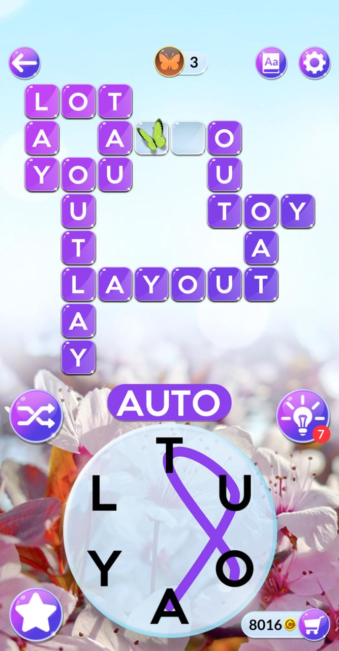 Wordscapes In Bloom Daily May 13 2025