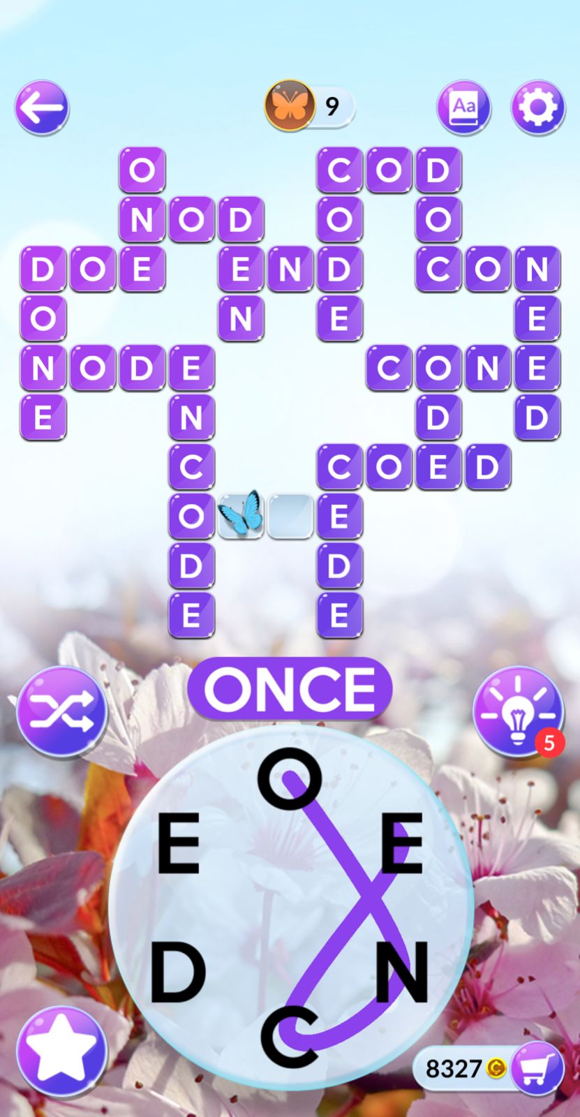 Wordscapes In Bloom Daily May 30 2025