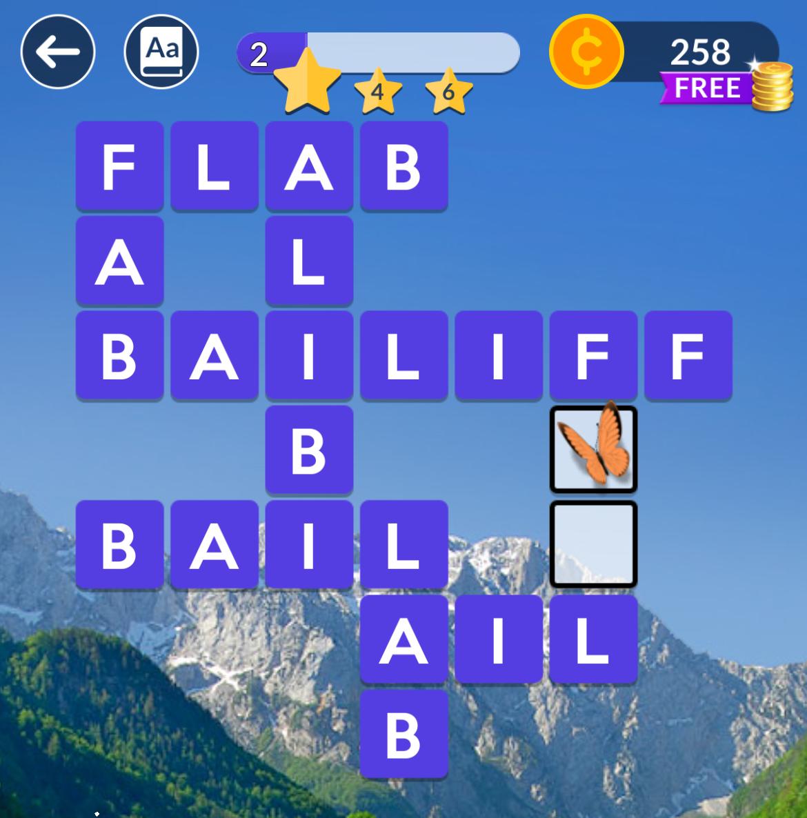 Wordscapes May 22 2025