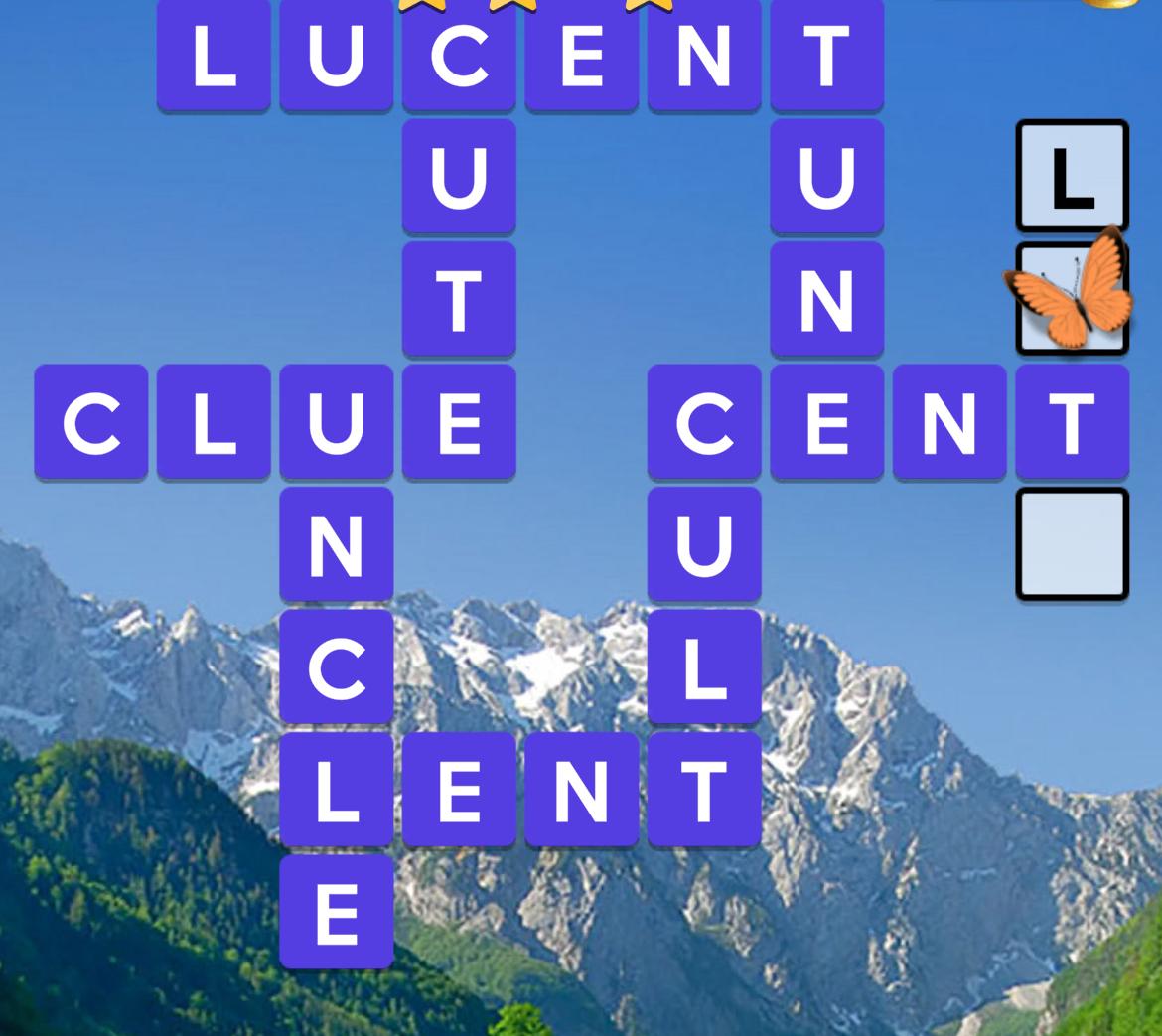 Wordscapes May 25 2025