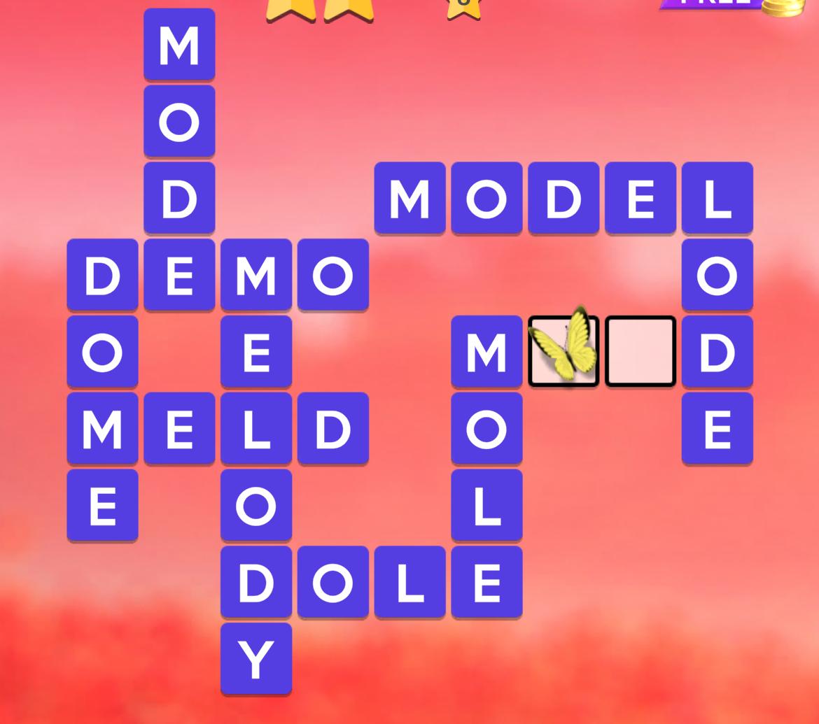Wordscapes May 26 2025