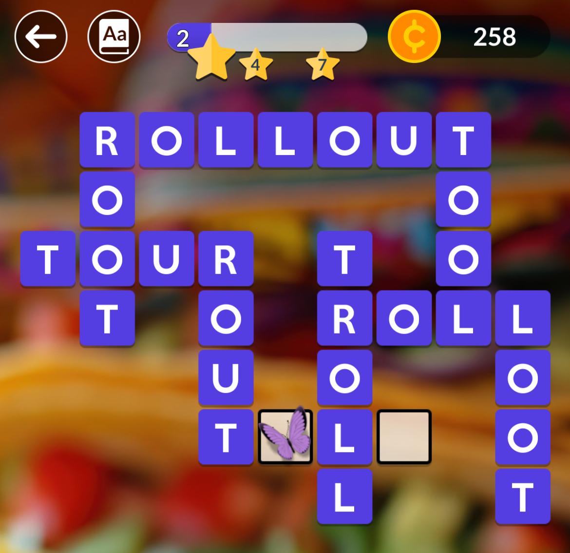 Wordscapes May 5 2025